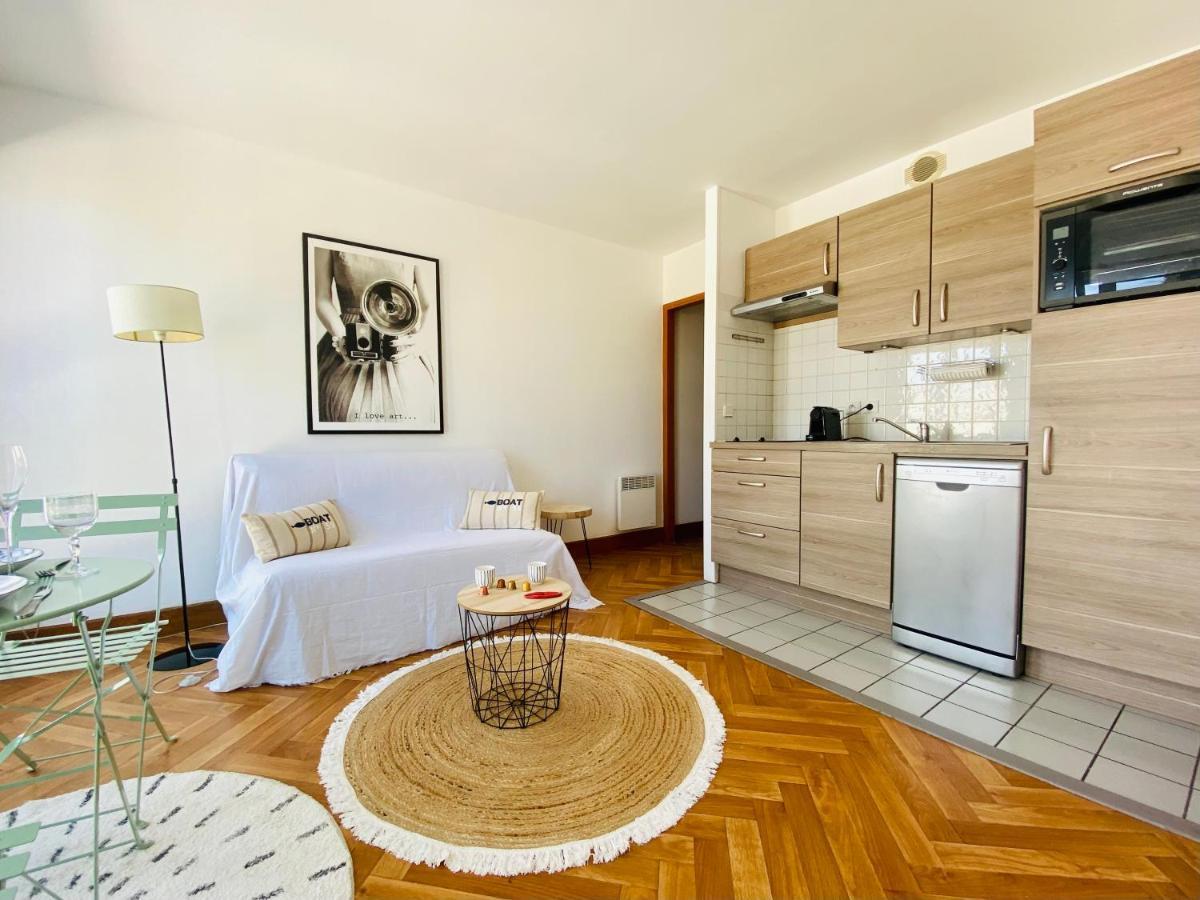 Appartement Saint Claude - Centre Port Λα Ροσέλ Εξωτερικό φωτογραφία