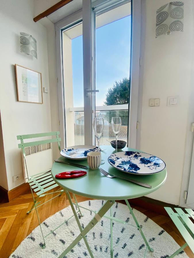 Appartement Saint Claude - Centre Port Λα Ροσέλ Εξωτερικό φωτογραφία