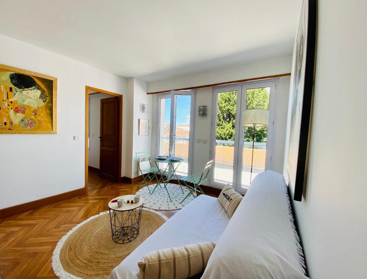 Appartement Saint Claude - Centre Port Λα Ροσέλ Εξωτερικό φωτογραφία